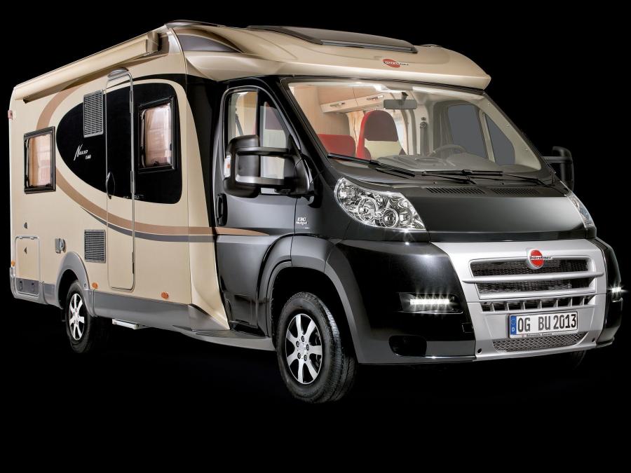 Burstner Nexxo t 660 Moonlight Edition '2012